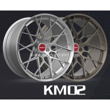 aftermarket car rims aluminum alloy forged wheel